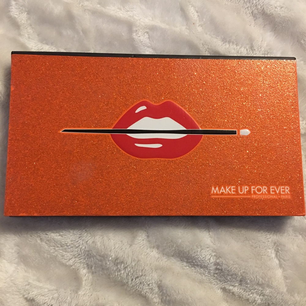 Makeup Forever 15 Artist Shadow Palette